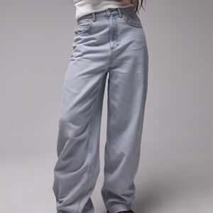 TOPSHOP Baggy Jean 26